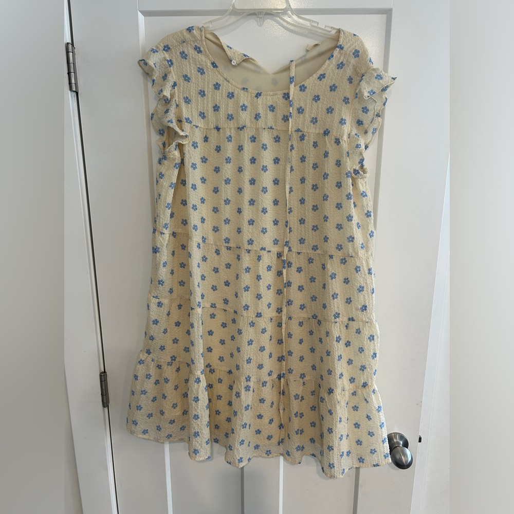 Roolee Summer Floral Dress